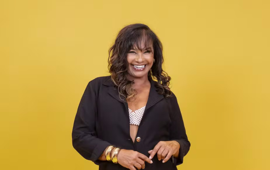 Atriz Solange Couto está no BBB 26 — Foto: Globo/Manoella Mello
