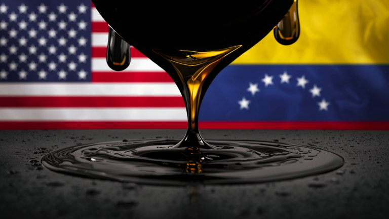 Donald Trump aparece em pronunciamento oficial enquanto barris de petróleo e infraestrutura energética da Venezuela ilustram acordo entre os países, com impacto direto na importacao de petróleo, no comércio internacional e no mercado global de energia. Donald Trump aparece em pronunciamento oficial enquanto barris de petróleo e infraestrutura energética da Venezuela ilustram acordo entre os países, com impacto direto na importacao de petróleo, no comércio internacional e no mercado global de energia.