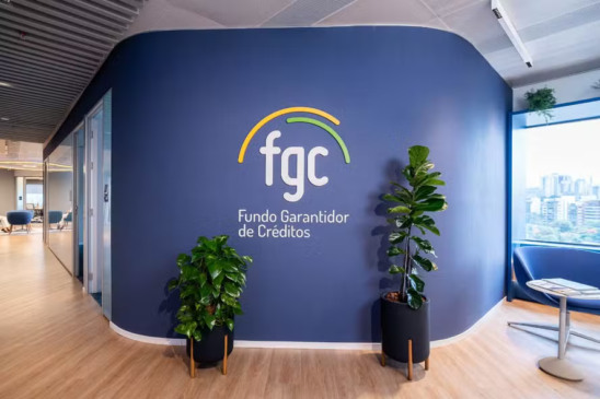 Sede do Fundo Garantidor de Créditos (FGC), em São Paulo — Foto: Divulgação / FGC
