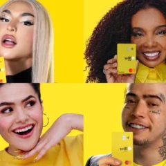 Pabllo Vittar, Thelminha Assis, Maisa e Whindersson Nunes passam a fazer parte do time de influenciadores do WillBank (cr&eacute;dito: divulga&ccedil;&atilde;o)

