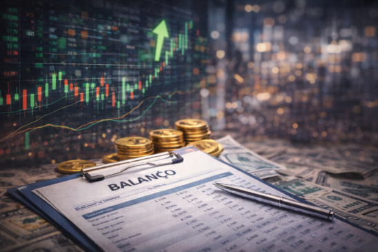  Ibovespa desperta: entrevista e balanços em foco