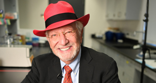 Bilionário Herbert Wertheim