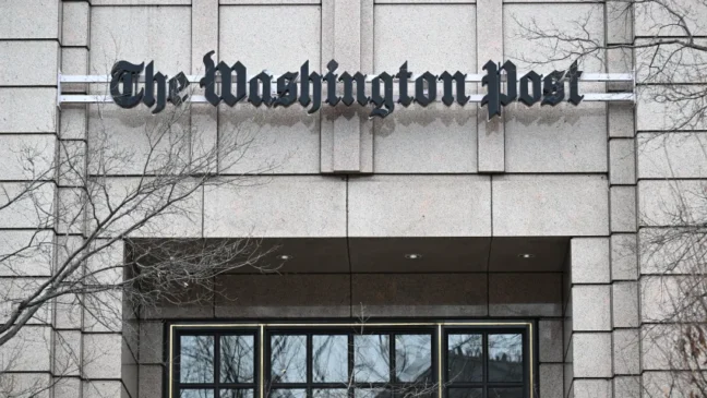 The Washington Post