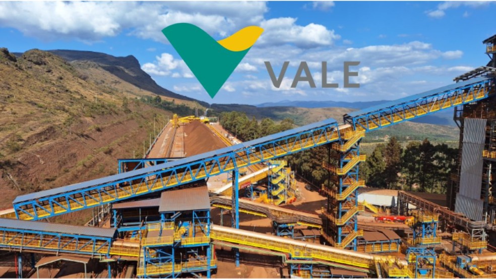 Imagem: Divulgação/Vale Imagem: Divulgação/Vale
