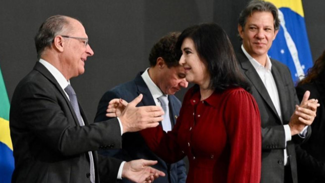 Foto: Cadu Gomes/Vice-Presidência