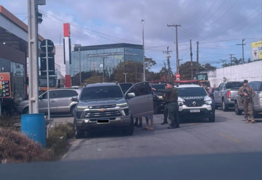 Suspeito de planejar sequestro de Sérgio Moro é preso no Ceará