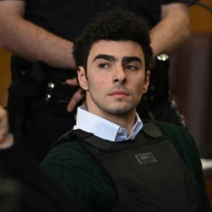 Luigi Mangione (Foto: Curtis Means/Pool/Getty Images)