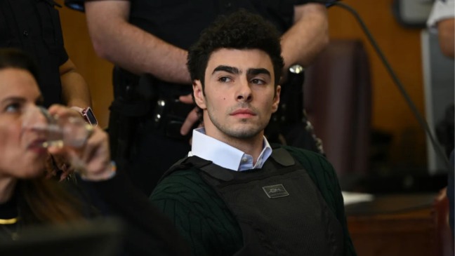 Luigi Mangione (Foto: Curtis Means/Pool/Getty Images)