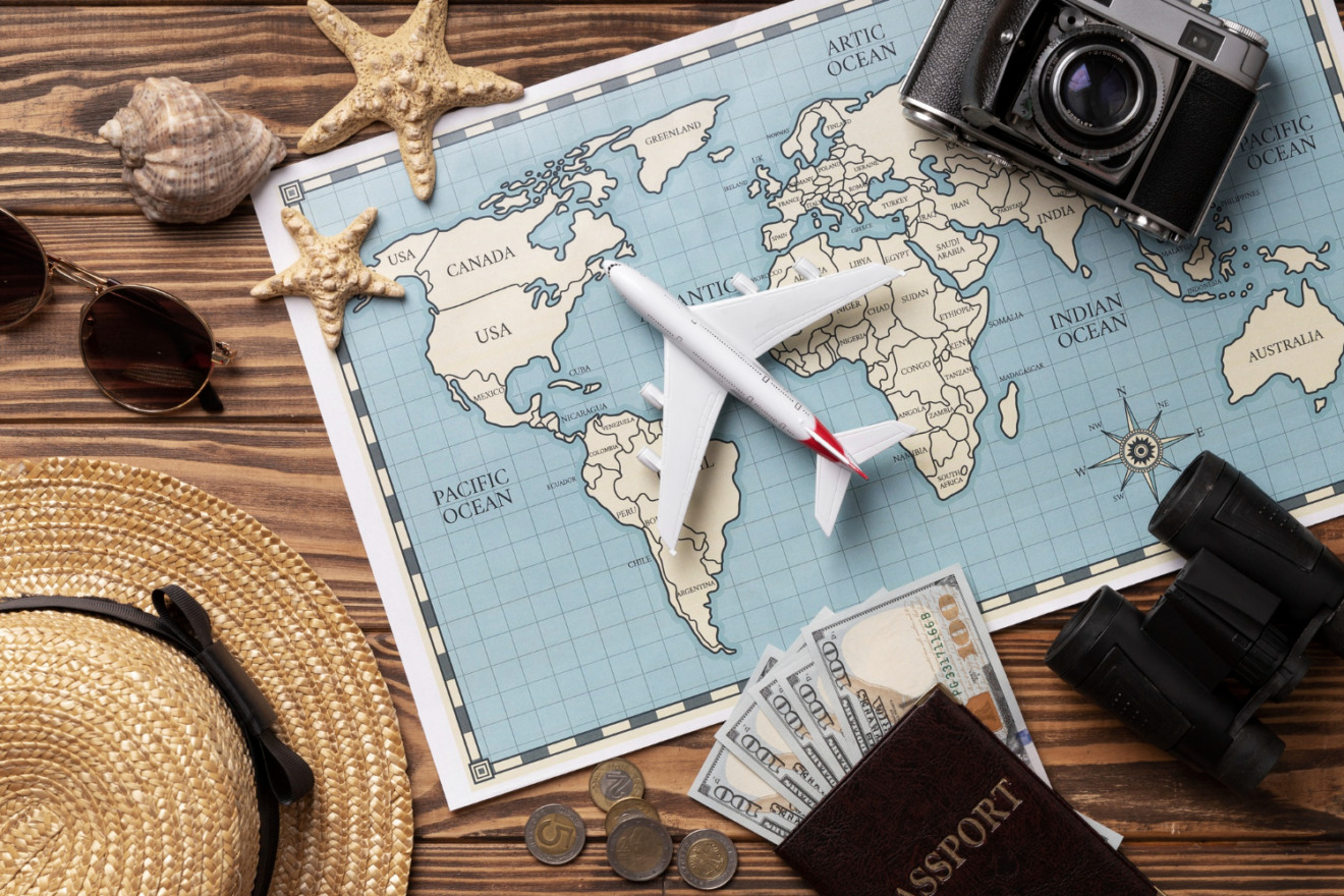 Quanto guardar por mês para realizar a viagem dos sonhos?