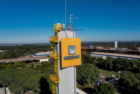 Gerdau apresenta resultados sólidos no 3T26, mas ações caem 2,75%