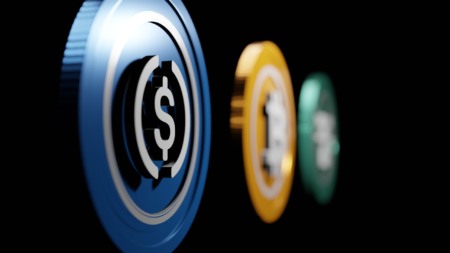 Crown Solicita Licença Cripto ao Banco Central para Operar com a Stablecoin BRLV