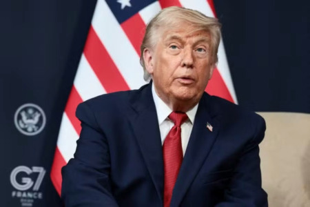 Trump descarta ação militar contra o Irã antes das eleições de meio de mandato