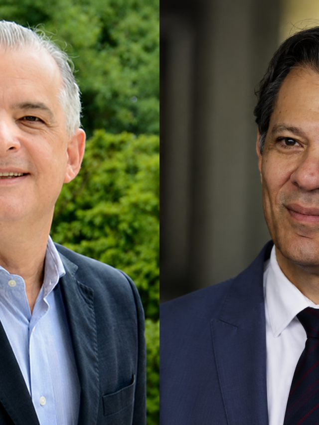 Haddad escolhe Márcio França para vice; Marina Silva e Simone Tebet devem ir para o Senado