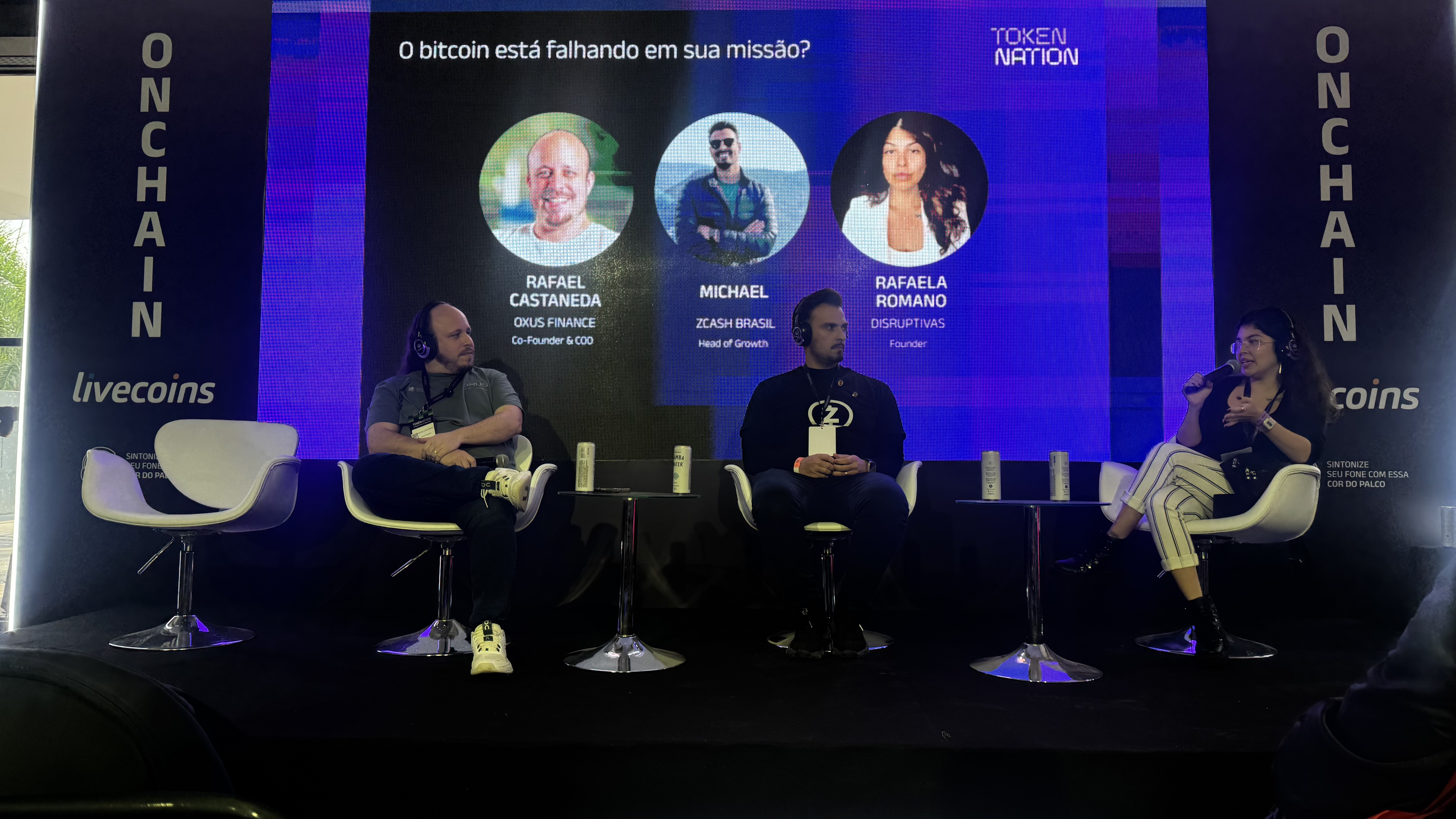 Bitcoin falhou na missão? Debate acende no Tokennation