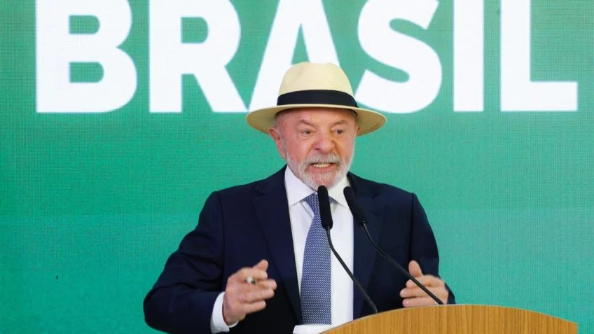Lula se reúne com ministros após afastamento de Andrei Rodrigues do comando da PF