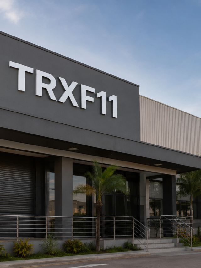 TRXF11 aprova emissão de até R$ 5 bilhões