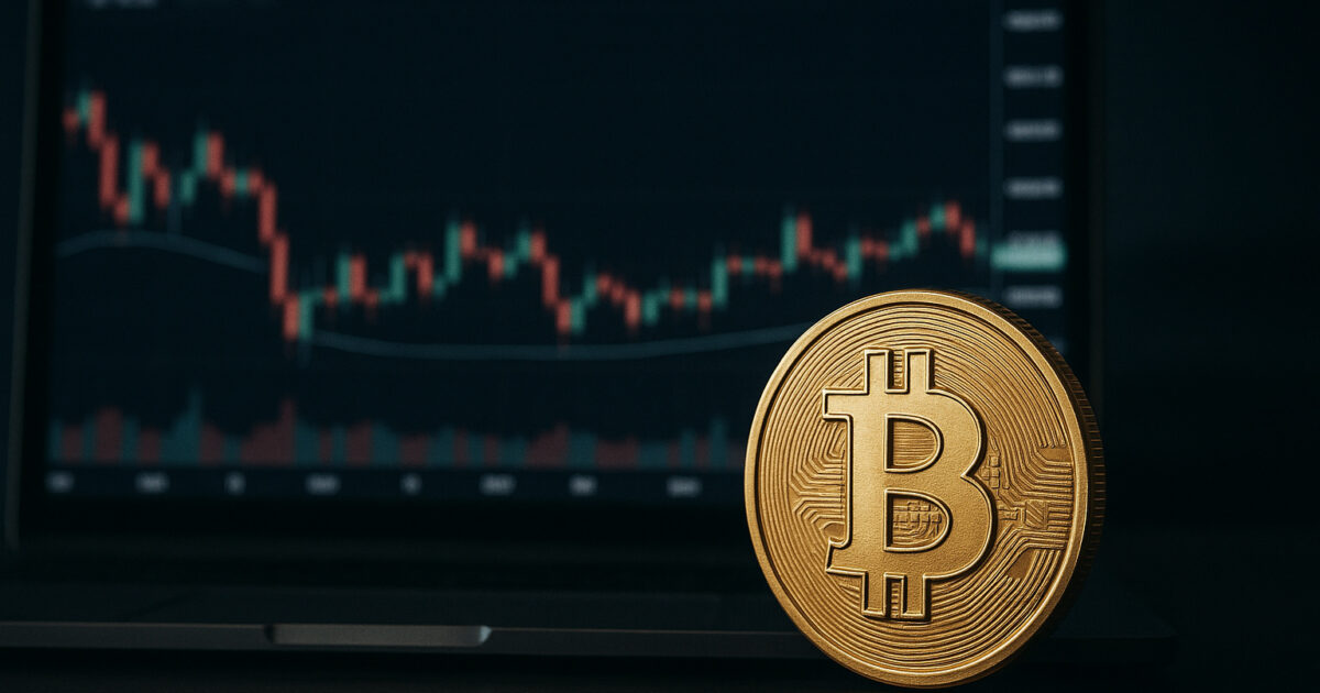 Bitcoin Inicia Outubro em Queda: Expectativas de Suporte Entre US$ 72 mil e US$ 77 mil