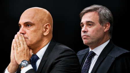 Alcolumbre Sinaliza Abertura de Impeachment Cruzado de Moraes e Mendonça