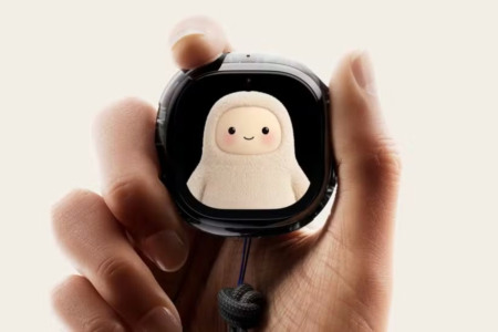 Meta lança Muse Charm, um novo dispositivo de inteligência artificial inspirado nos Tamagotchis