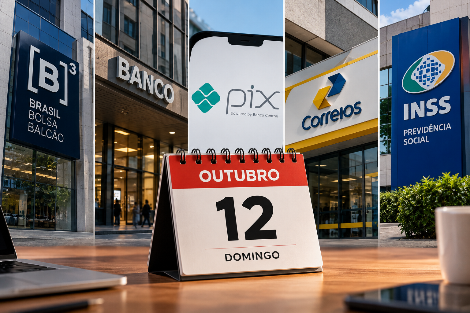 10: o que abre e fecha na B3 e bancos