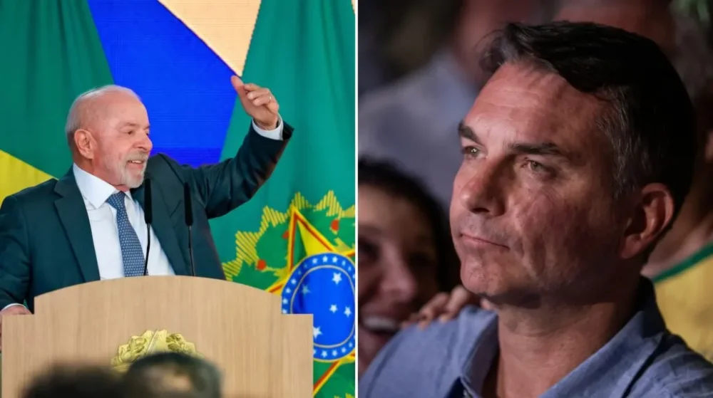 Pesquisa Quaest Revela Cenário do 2º Turno entre Lula e Flávio Bolsonaro